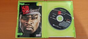 XBOX 50 CENT Bulletproof - 2