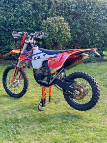 KTM EXC 500 - 2