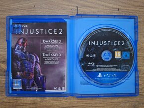 Hra na PS4 - Injustice 2 - 2