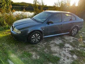 Skoda Octavia sedan TDI 66.00 kW - 2