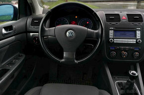 VW Golf 5 1.4Tsi 103kw benzín Comfortline r.v.2006 - 2