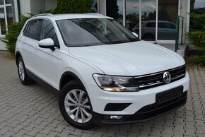 VW TIGUAN 2.0 TDI, 2018, ELEKTRÓNY R17, TEMPOMAT, 176.427 KM - 2