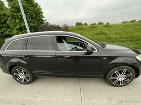 Audi q7 náhradní díly - 2