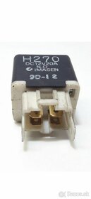 RELÉ - MAZDA 626 - RELÁTKO - H270 IMASEN DC12V20A - 2