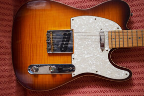 BACH telecaster - 2