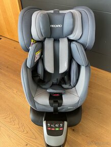 Autosedacka RECARO Zero 1 (0-4,5 roka) - 2