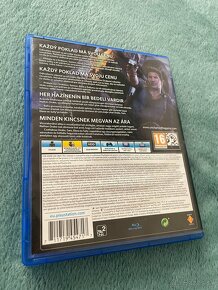 PS4 Uncharted 4: A Thief’s End CZ - 2