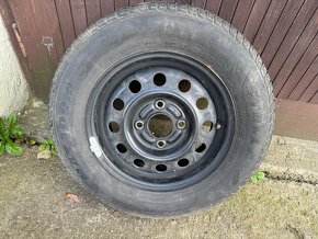 Disky pneu 175/70 r13 - 2