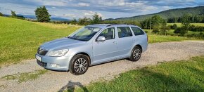 Škoda Octavia combi elegance 1.9TDI 77kW - 2