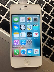 Apple iPhone 4s 32Gb White - 2