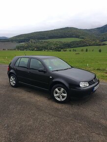 VW Golf  4  1.9 TDI  74KW  AXR - 2