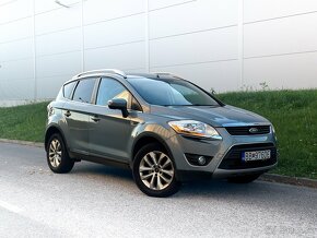 Ford Kuga 2.0 4x4 - 2