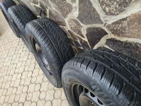 ✅️ Zimné kolesa 195/65 R15 - 2