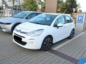 AKCE Citroën C3 1.2VTi 60kW PureTech TAŽNÉ - 2