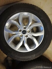 Disky 5x120 R19 LAND ROVER DISCOVERY - 2