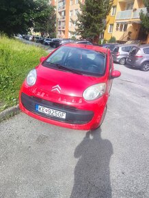 Citroen C1 - 2