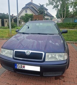 Predam škoda octavia 1.6.75kw.R.v.2004 - 2