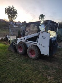 Bobcat 631-šmykový nakladač - 2