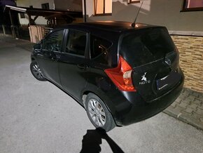 Nissan note 2015 E12 - 2