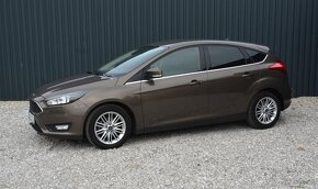 Ford Focus 1.0 EcoBoost, 1.Majiteľ, Slovák, TOP stav - 2