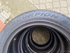 285/45 r20 zimne pneumatiky 285 45 20 - 2