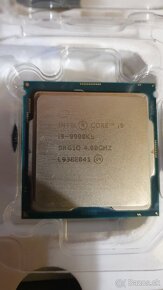 Procesor Intel Core i9-9900KS LGA1151 - 2