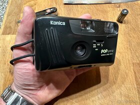 Konica pop efp8 - 2