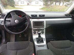 Volkswagen Passat b 6 2.0 tdi - 2