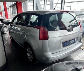 Peugeot 5008 1,6HDi Active 7 miestne - 2