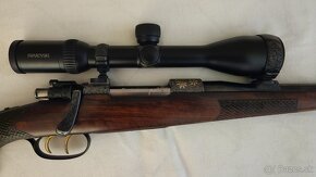 Mauser 98, 300 Win. Mag., Swarovski Z4i 3-12x50 - 2