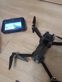 Prieskumny dron A86 PRO MAX Carbon - 2