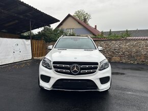 Mercedes-Benz GLS 350d 4Matic/AMG/21/ČR - 2