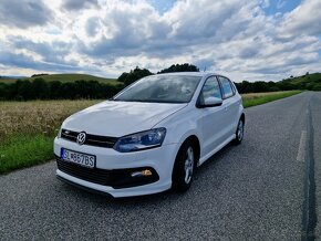 Volkswagen Polo R-line 1.2 44kw 2013 - 2