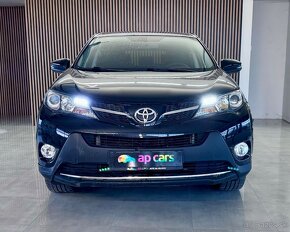 Toyota RAV 4 2.2d 4x4 2013 147 tisíc km - 2