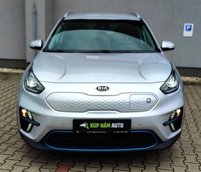 KIA NIRO EV SPIRIT 150KW ELECTRIC 64kWh, 2020, ZÁRUKA, DPH - 2