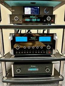 McIntosh D150 digitálny predzosilňovač / DAC prevodník - 2