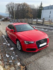 Predám Audi Quatro A5 2.0 TDI, Automat 7St - 2