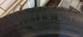 255/55r18 - 2