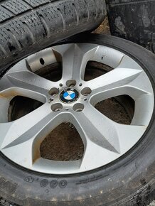 DISKY +PNEU BMW X6 RONAL 5X120 R19 255/50 - 2