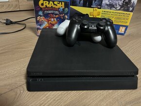 Ps4 500GB - 2