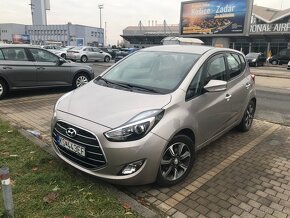 Hyundai ix20 - 2