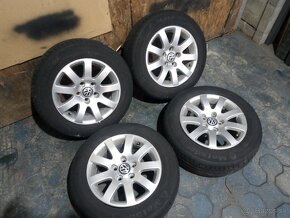 Original - Volkswagen,Seat,Škoda 5x112 r15 - 2