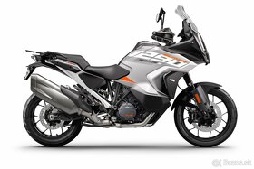 KTM 1290 SUPER ADVENTURE S grey - 2