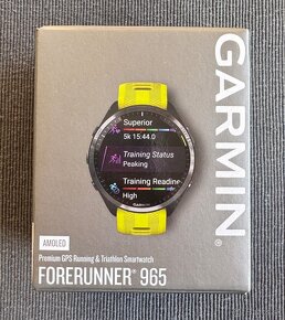 Garmin Forerunner 965 - 2