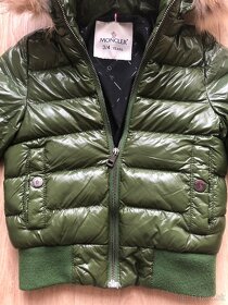 Moncler bunda 3/4 roky - 2