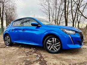 ❇️ PEUGEOT 208 1.2 PURETECH 100 AUTOMAT ALLURE 2020•VIRTUAL - 2