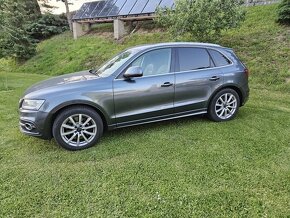 Audi SQ5 3.0 TDI quattro - 2