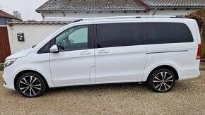 Mercedes V220 Cdi Facelift/LED,PERFEKTNÍ STAV,8MÍST/2020/7 - 2