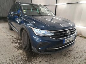 VW Tiguan 2.0TDI Full led Automat - 2