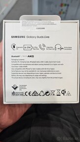 Samsung Galaxy Buds live - 2